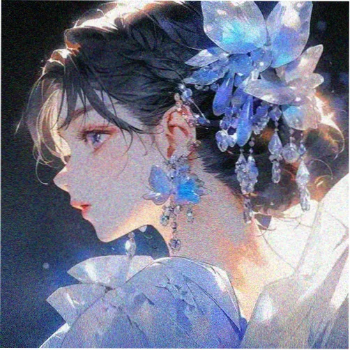 毛利兰 角色头像